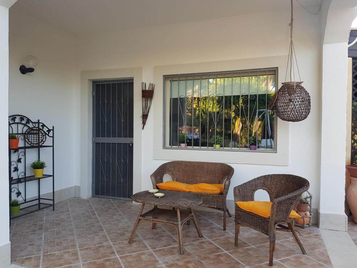 Casa Vacanze Syracuse Ngoại thất bức ảnh