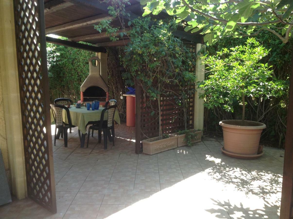 Casa Vacanze Syracuse Ngoại thất bức ảnh