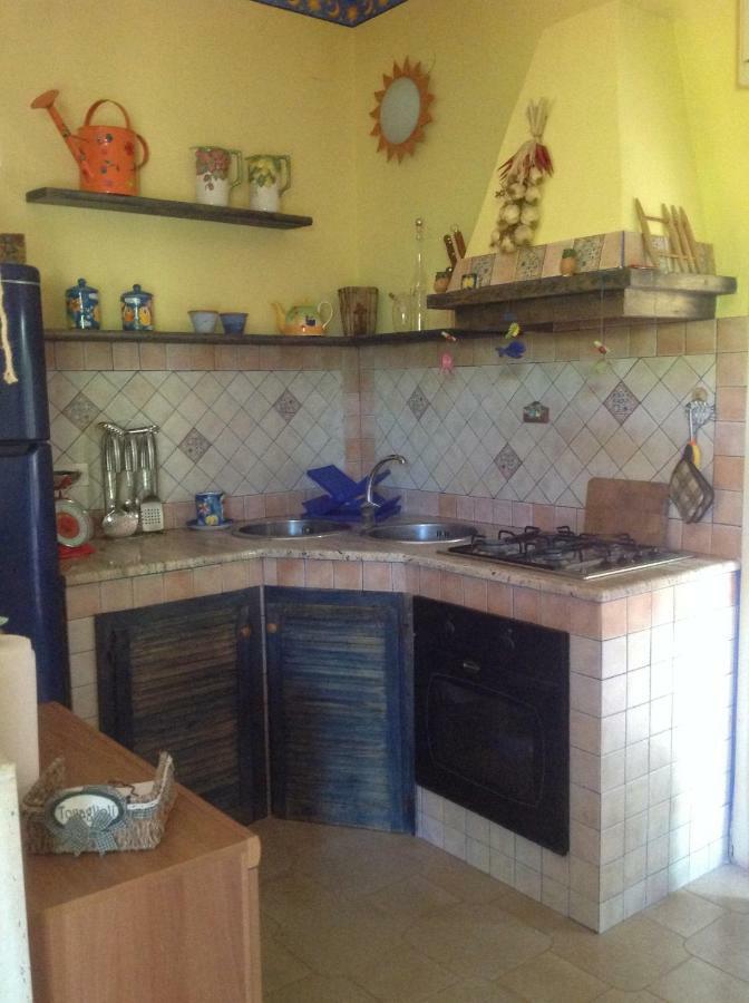 Casa Vacanze Syracuse Ngoại thất bức ảnh
