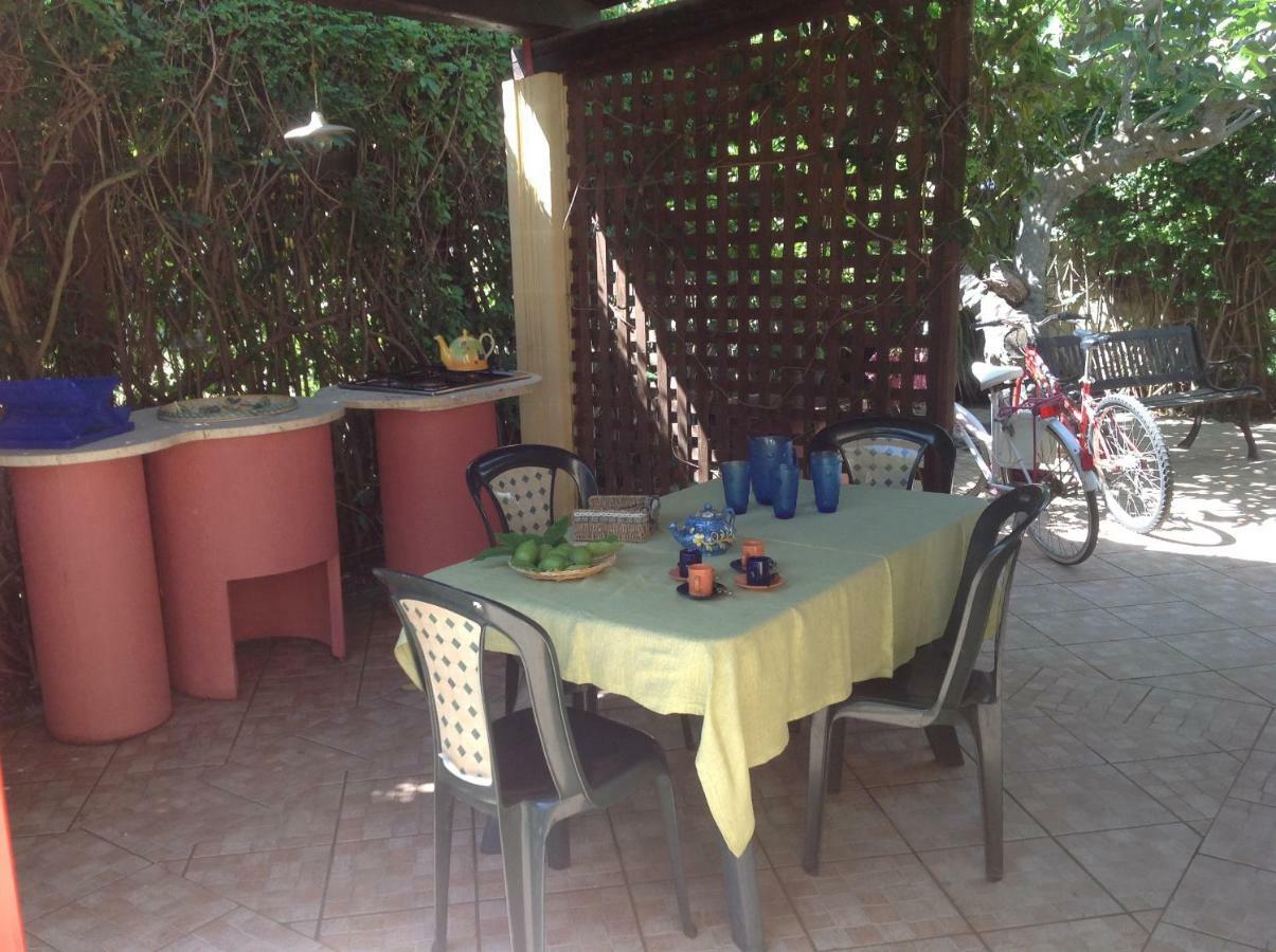 Casa Vacanze Syracuse Ngoại thất bức ảnh